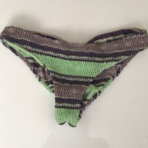 Tori Praver swim bottoms